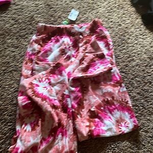 Tie dye sweatpants